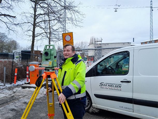Servitutter i Hovedstadsområdet og Sydsjælland